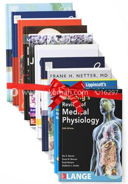 MBBS First Year Textbook Sets image