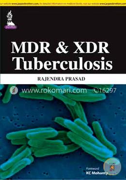 MDR and XDR Tuberculosis image