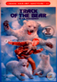 Track of the Bear (Choose Your Own Adventure- 83) image