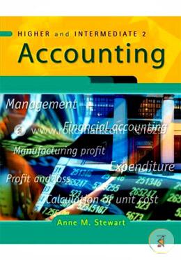 Higher and Intermediate 2: Accounting (With CD) image