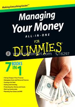 Managing Your Money All-In-One For Dummies image