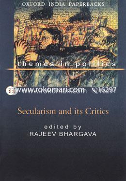 Secularism and its Critics Themes in Politics image