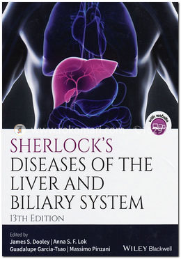 Sherlock′s Diseases of the Liver and Biliary system, 13th Edition image