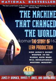 The Machine That Changed the World: The Story of Lean Production image