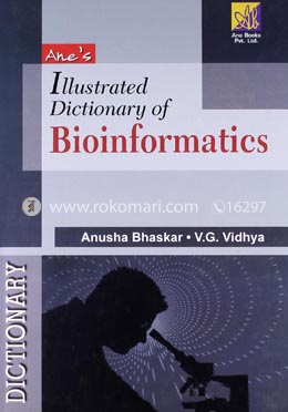 Ane's Illustrated Dictionary of Bioinformatics image