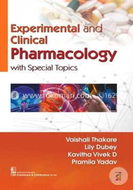 Experimental and Clinical Pharmacology with Special Topics image