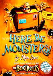 Here Be Monsters!  image