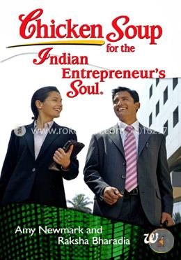 Chicken Soup For The Indian Entreprenuers Soul image