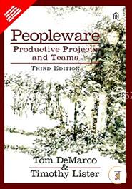 Peopleware: Productive Projects and Teams image