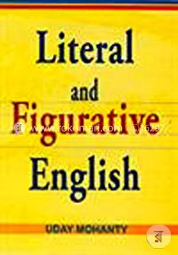 Literal and Figurative English image