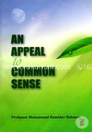 An Appeal to Common Sense image