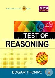 Test of Reasoning image