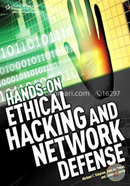 Hands-On Ethical Hacking and Network Defense image