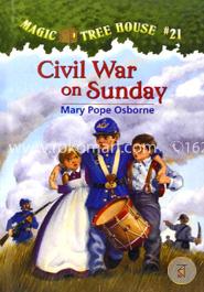 Civil War on Sunday (Magic Tree House ) image