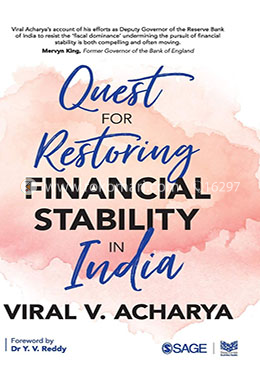 Quest for Restoring Financial Stability in India image