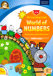 New My Learning Train World of Numbers: An Interactive Activity-based course image