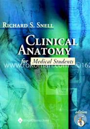 Clinical Anatomy for Medical Students image