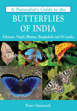 A Naturalist’s Guide to the Butterflies of India image