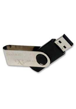 Twinmos X3 Premium Pen Drive 64GB USB 3.0 image