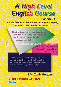 A High Level English Course - Books 3 image