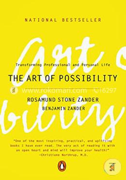 The Art of Possibility: Transforming Professional and Personal Life image