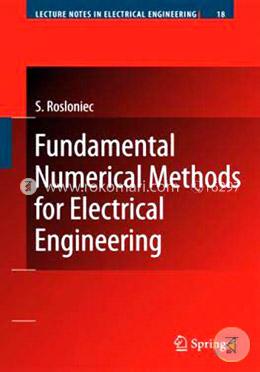 Fundamental Numerical Methods For Electrical Engineering image