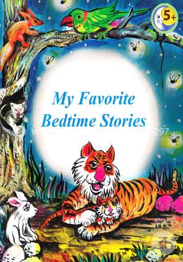 My Favorite Bedtime Stories (Five Plus) image