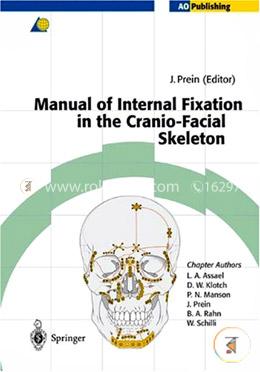 Manual of Internal Fixation in the Cranio-Facial Skeleton: Techniques Recommended by the AO/ASIF Maxillofacial Group image