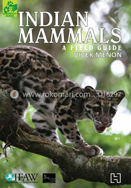 Indian Mammals: A Field Guide image