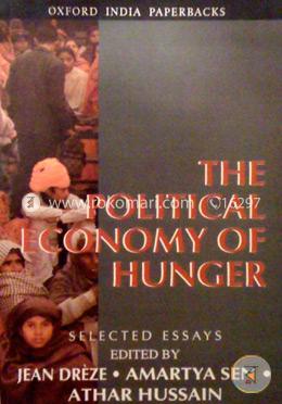 Political Economy of Hunger: Selected Essays image