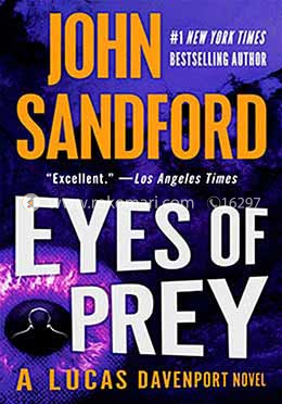 Eyes of Prey (The Prey Series) image