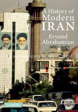 A History of Modern Iran image