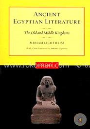 Ancient Egyptian Literature Volume 1 – The Old and Middle Kingdoms image