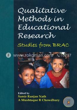 Qualitative Methods in Educational Research Studies from BRAC image