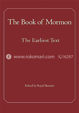 The Book of Mormon – The Original Text image