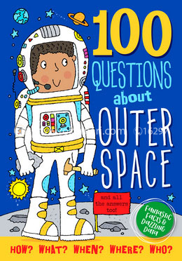 100 Questions About Outer Space image
