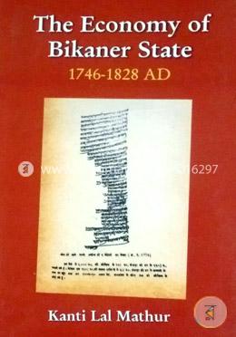 Economy of Bikaner State 1746-1828 AD image