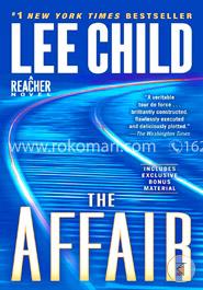 The Affair: A Jack Reacher Novel image
