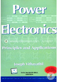 Power Electronics Principles and Applications image