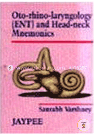 Otorhinolaryngology (ENT) Head Neck Mnemonics (Paperback) image