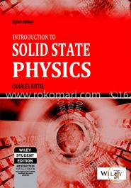 Introduction To Solid State Physics image