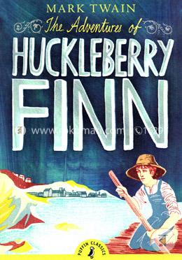 adventures of huckleberry finn by mark twain