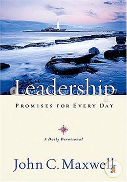 Leadership Promises for Every Day: A Daily Devotional image
