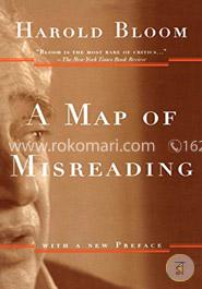 A Map of Misreading  image