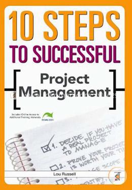 10 Steps to Successful Project Management  image