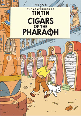 Tintin: Cigars of The Pharaoh image