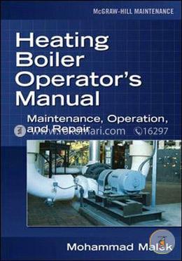 Heating Boiler Operators Manual: Maintenance, Operation, and Repair image