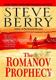 The Romanov Prophecy image