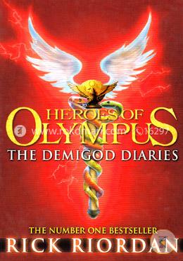 Heroes of Olympus the Demigod Diaries image