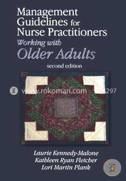 Management Guidelines for Nurse Practitioners Working with Older Adults image